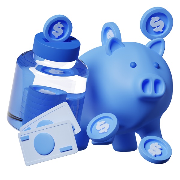 Saving
